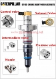 CAT Injector Intermediate Valve for sale